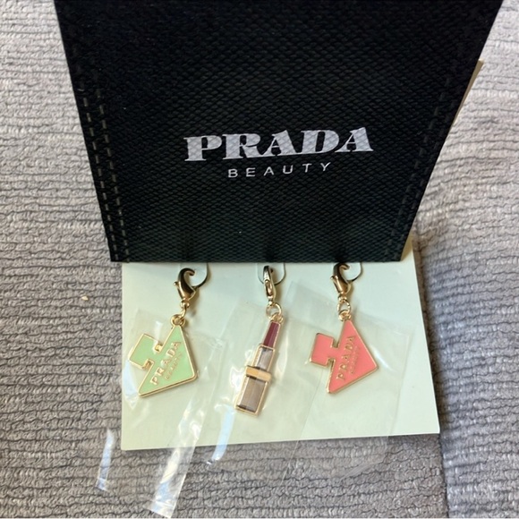 Prada Women's Charms - Picture 2 of 11